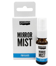 Pentart Mirror Mist Spiegelnevelverf - Glas - 10 ml