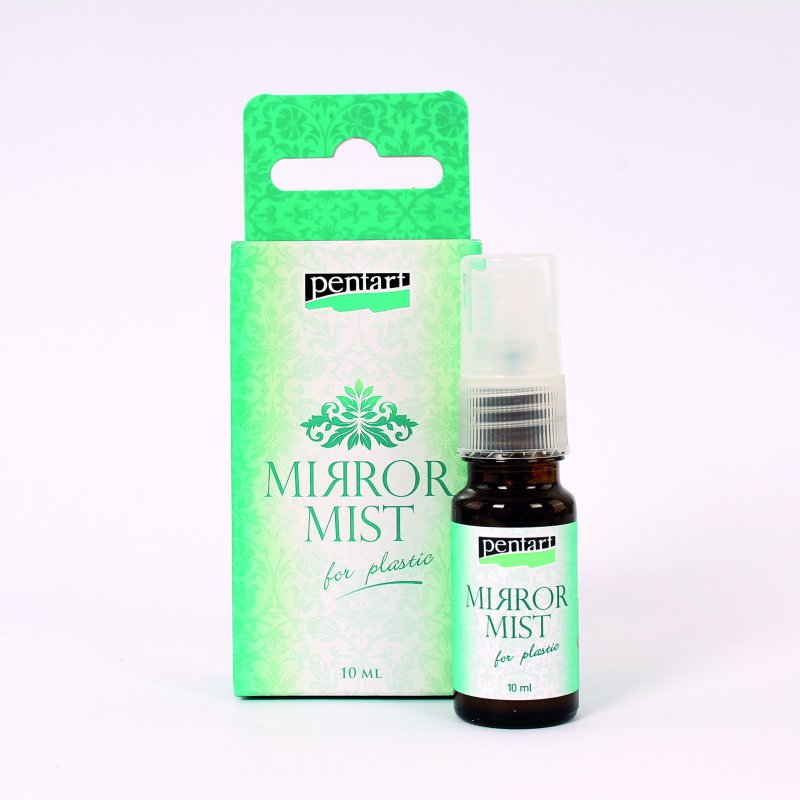 Pentart Mirror Mist Spiegelnevelverf