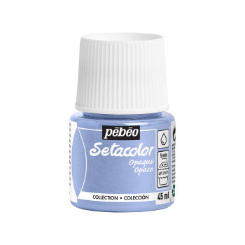 Pebeo Setacolor Opaque Textielverf 45 ml - 509 - Hemelsblauw