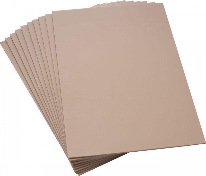 Essdee SoftCut Carvingblok 3.0 mm - 400x300x3.0 mm - 5 stuks