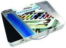 Pebeo Studio Watercolour Sets - Metal Atelier Set