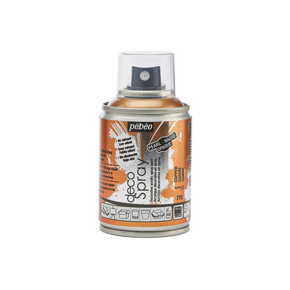Pebeo Decospray Acryl Decoratieverf 100 ml - Koper