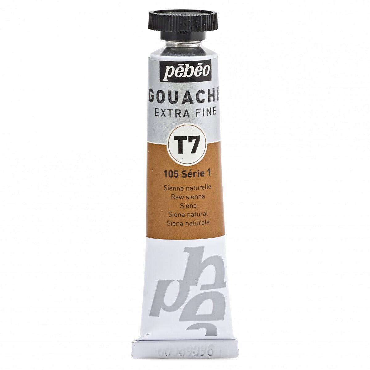 Pebeo Extra-Fijne Gouache T7 20 ml - Naturel Sienna