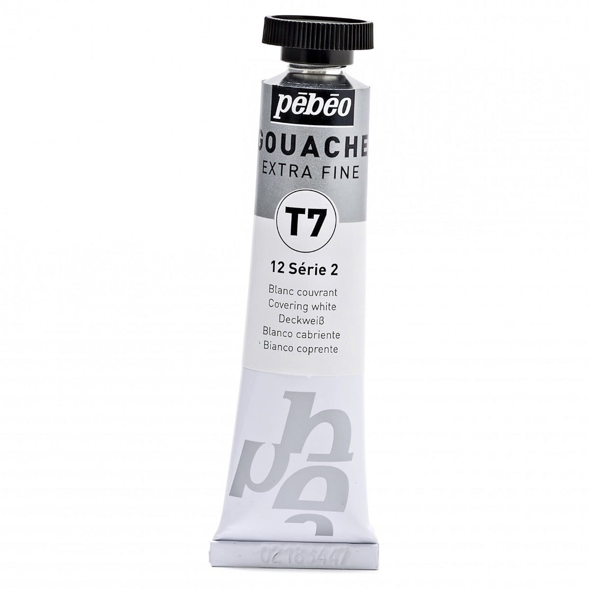 Pebeo Extra-Fijne Gouache T7 20 ml - Dekkend Wit