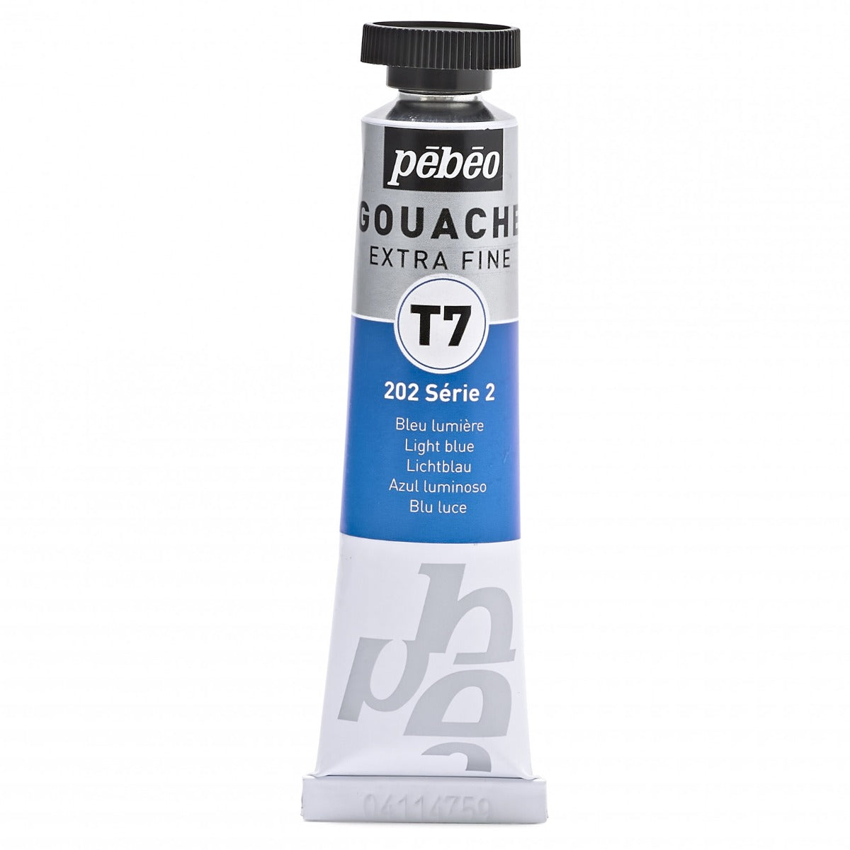 Pebeo Extra-Fijne Gouache T7 20 ml - Helder Blauw
