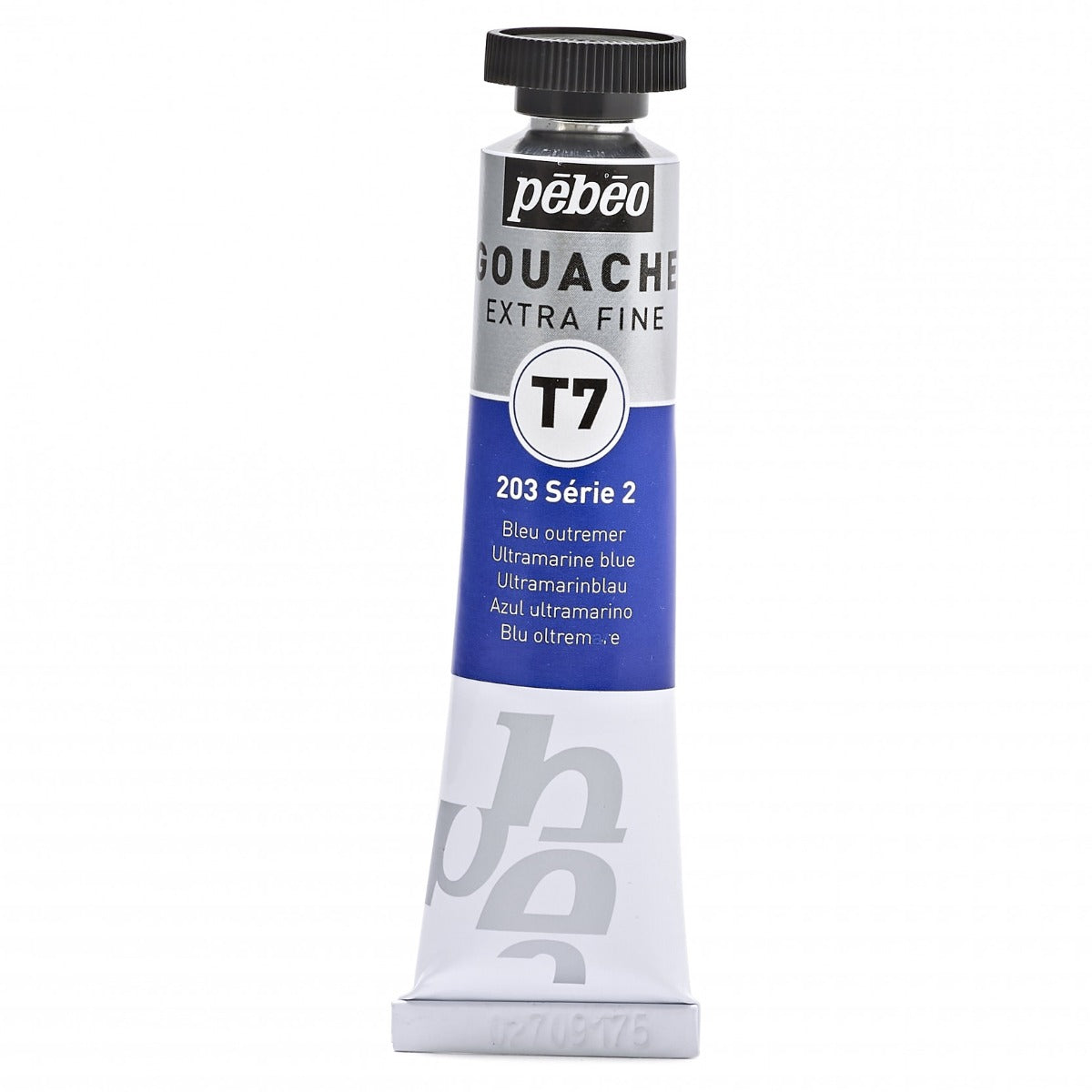 Pebeo Extra-Fijne Gouache T7 20 ml - Ultramarijnblauw