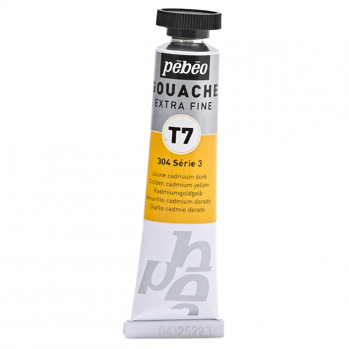 Pebeo Extra-Fijne Gouache T7 20 ml - Goud Cadmiumgeel