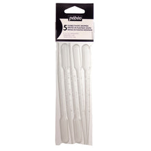 Pebeo Plastic Pipet - 5 stuks