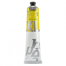 Pebeo Studio XL Olieverf 200 ml - 01 - Cadmium citroengeel imit