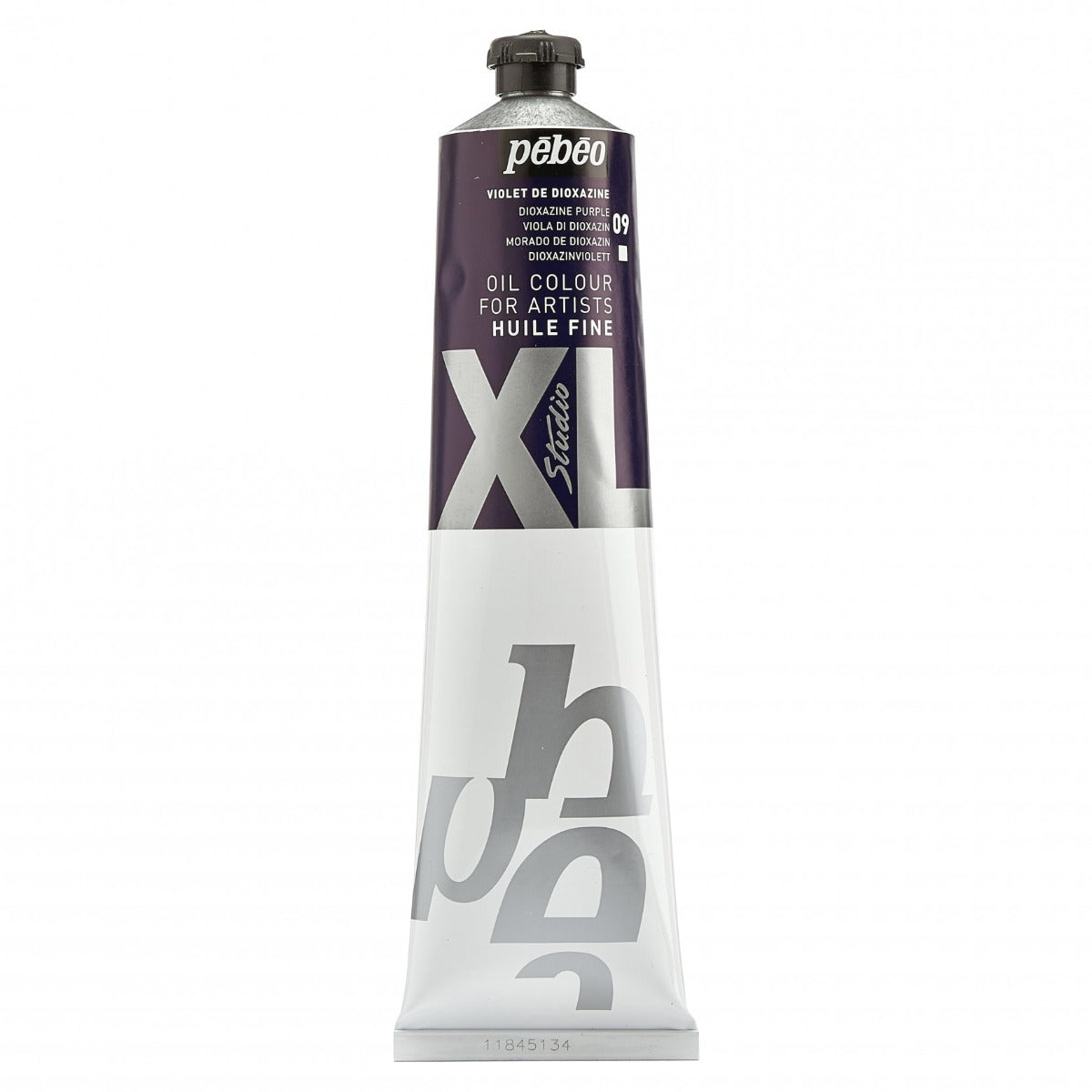 Pebeo Studio XL Olieverf 200 ml - 09 - Dioxazineviolet