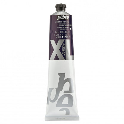 Pebeo Studio XL Olieverf 200 ml - 09 - Dioxazineviolet