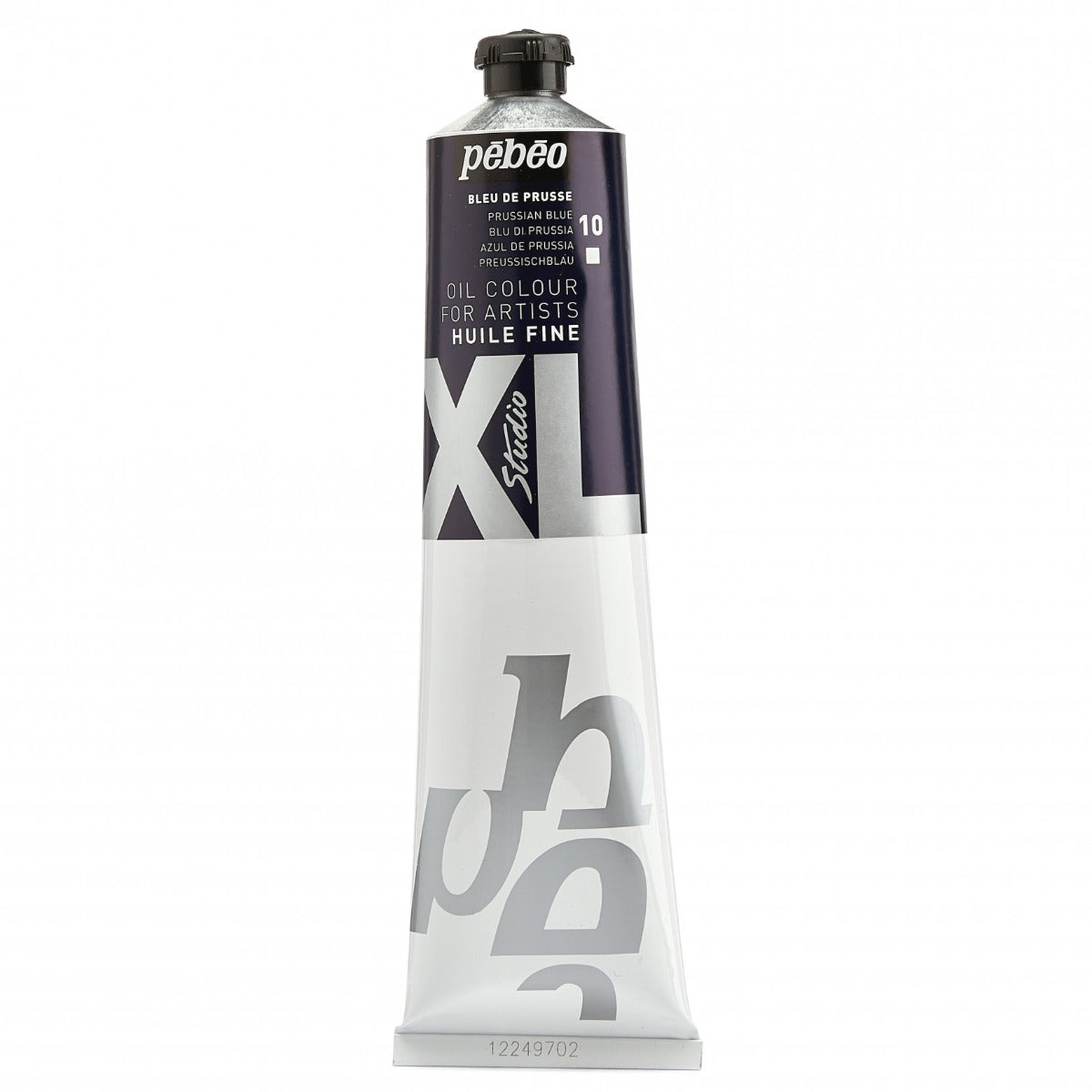 Pebeo Studio XL Olieverf 200 ml - 10 - Pruissisch blauw