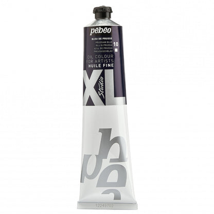 Pebeo Studio XL Olieverf 200 ml - 10 - Pruissisch blauw