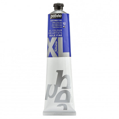 Pebeo Studio XL Olieverf 200 ml - 12 - Kobaltblauw imit