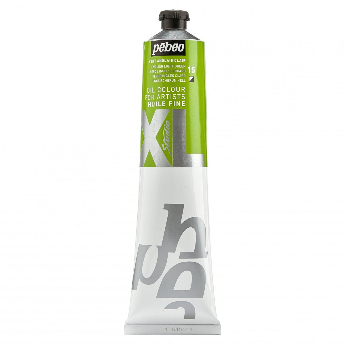 Pebeo Studio XL Olieverf 200 ml - 15 - Licht Engels groen
