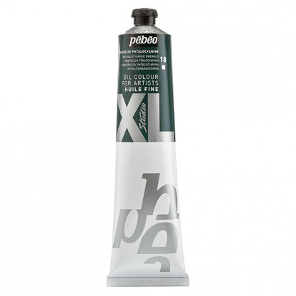 Pebeo Studio XL Olieverf 200 ml - 18 - Phtalocyaansmaragdgroen