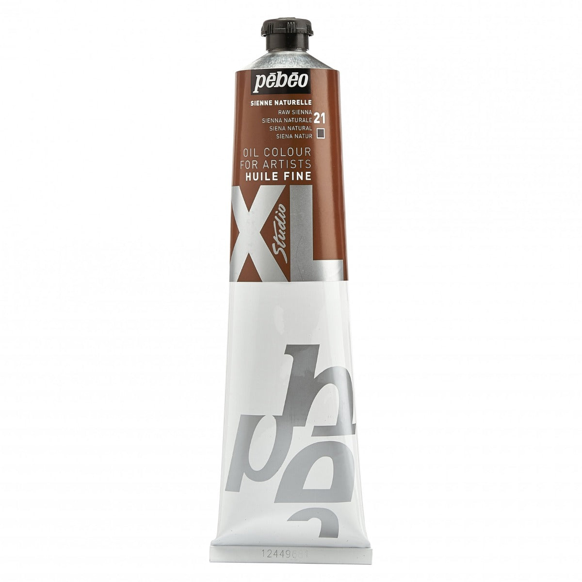 Pebeo Studio XL Olieverf 200 ml - 21 - Naturel sienna
