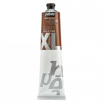 Pebeo Studio XL Olieverf 200 ml - 21 - Naturel sienna