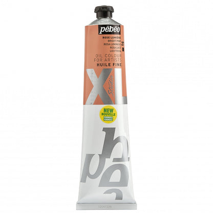 Pebeo Studio XL Olieverf 200 ml - 27 - Helder roze