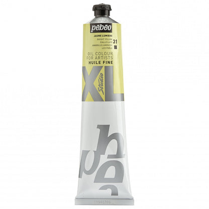 Pebeo Studio XL Olieverf 200 ml - 31 - Helder geel