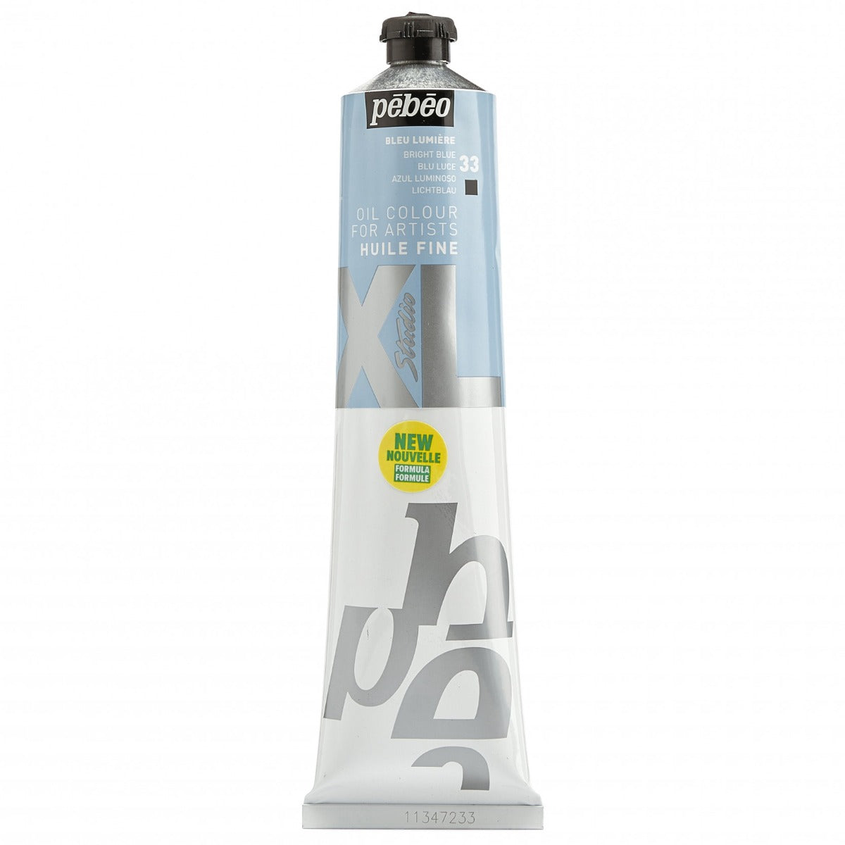 Pebeo Studio XL Olieverf 200 ml - 33 - Helder blauw