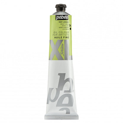 Pebeo Studio XL Olieverf 200 ml - 34 - Helder groen