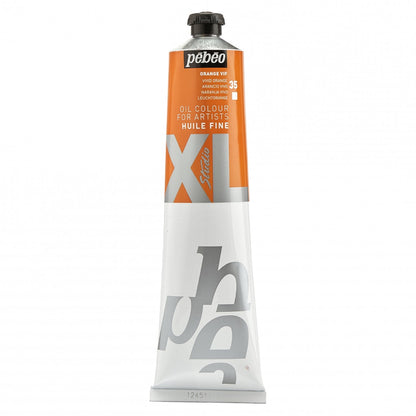Pebeo Studio XL Olieverf 200 ml - 35 - Fel oranje