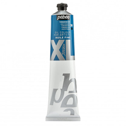Pebeo Studio XL Olieverf 200 ml - 38 - Fel turkoois