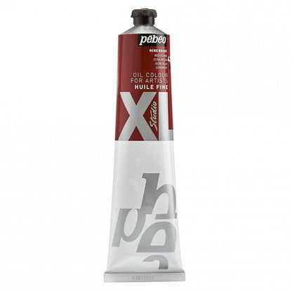 Pebeo Studio XL Olieverf 200 ml - 42 - Rode oker