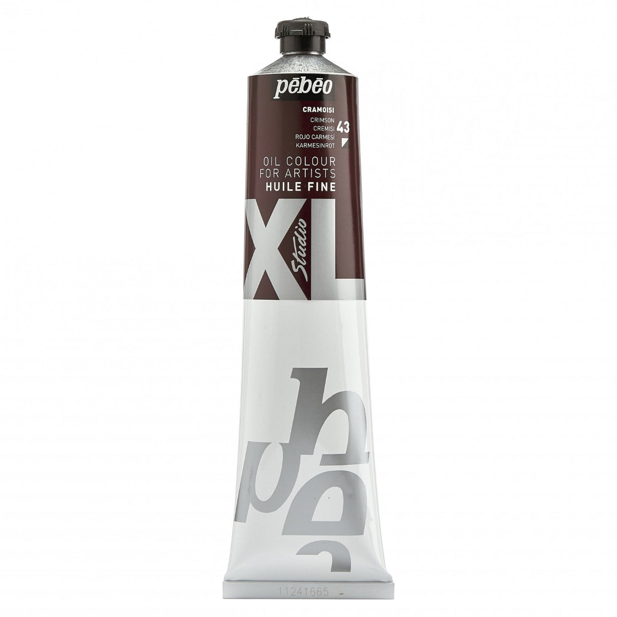 Pebeo Studio XL Olieverf 200 ml - 43 - Karmozijn