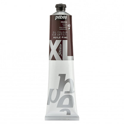 Pebeo Studio XL Olieverf 200 ml - 43 - Karmozijn