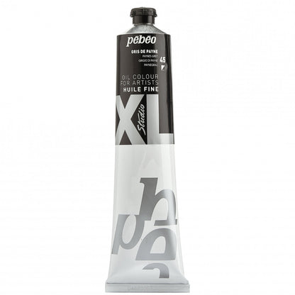 Pebeo Studio XL Olieverf 200 ml - 45 - Payne grijs