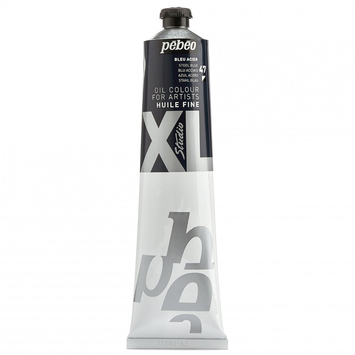 Pebeo Studio XL Olieverf 200 ml - 47 - Staalblauw