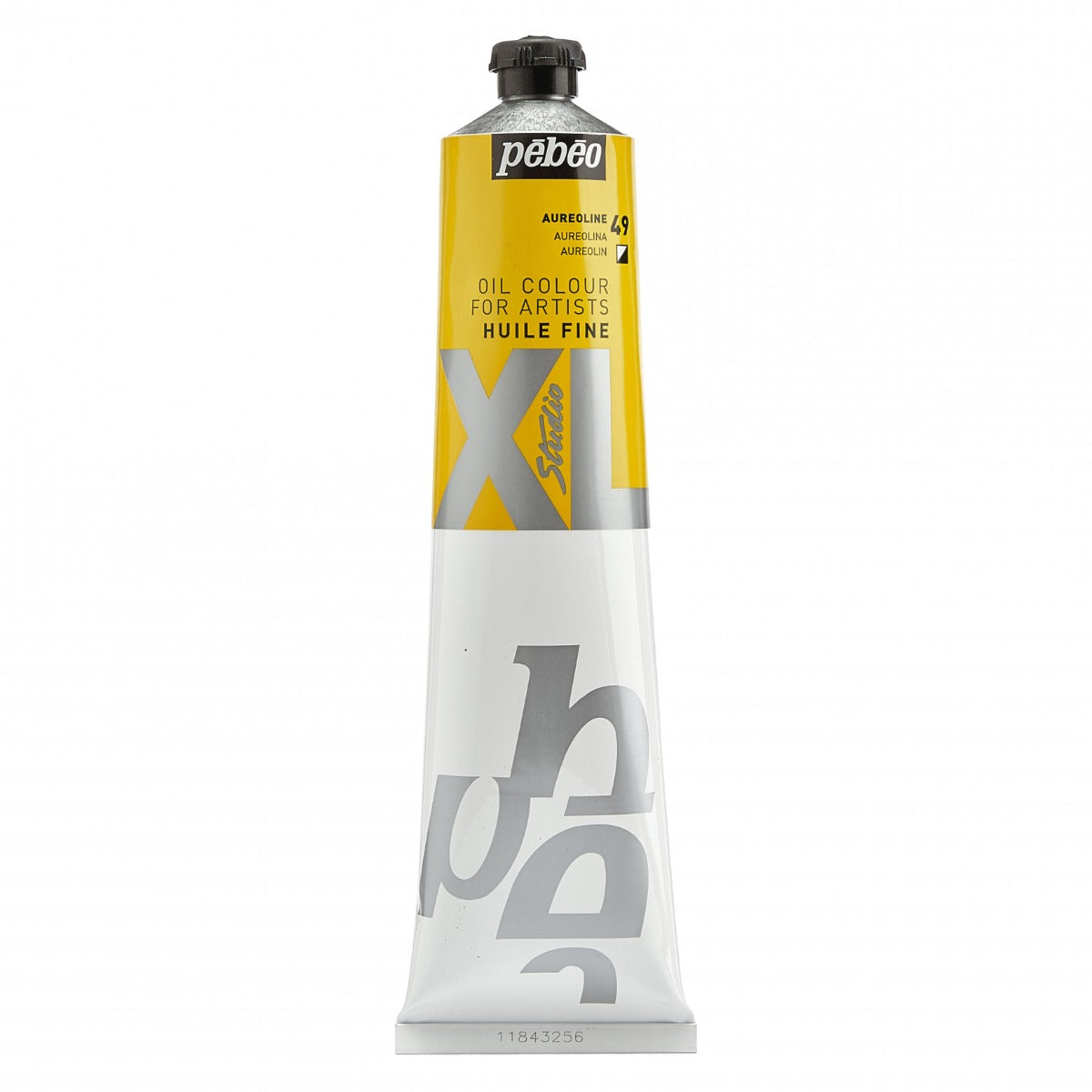 Pebeo Studio XL Olieverf 200 ml - 49 - Aureoline