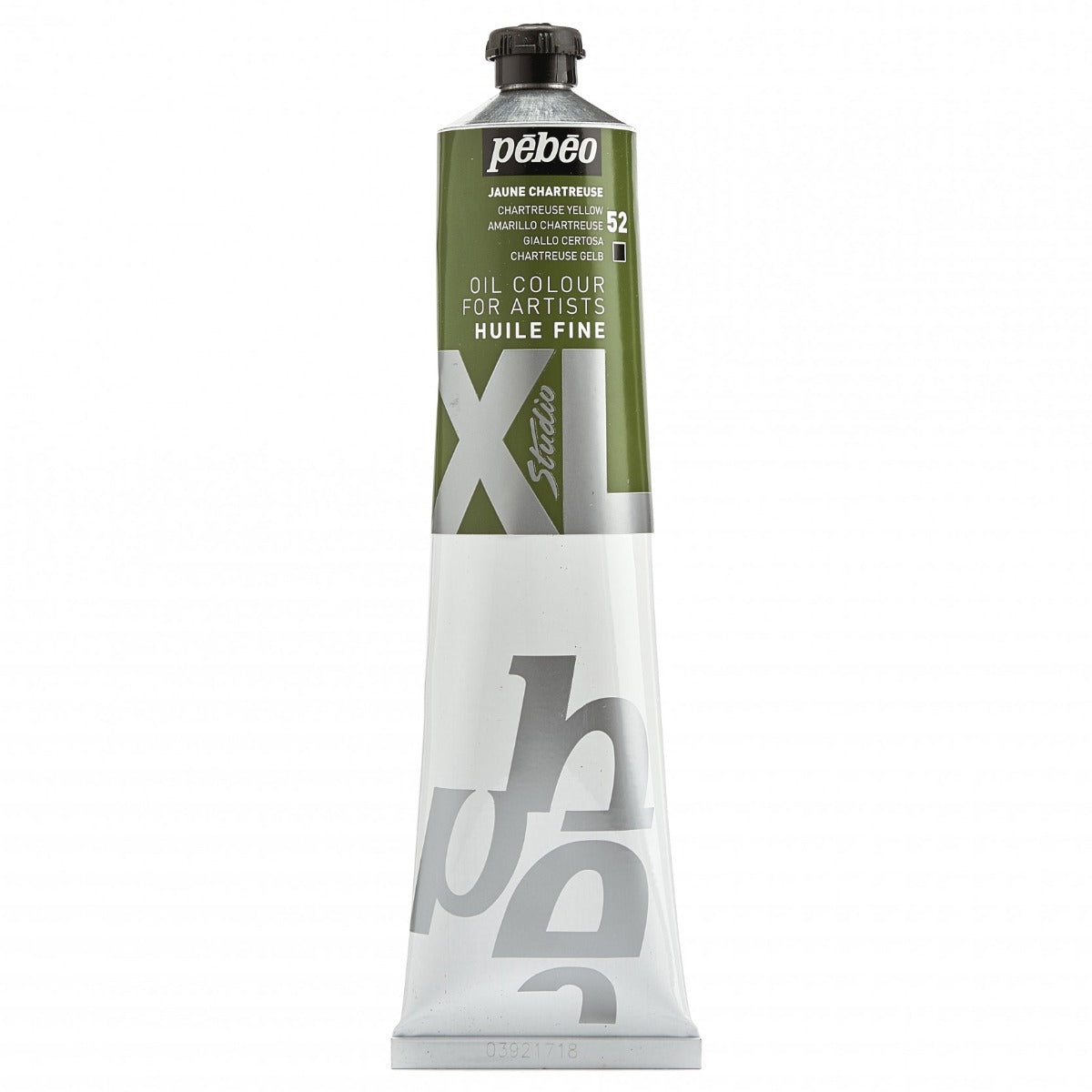 Pebeo Studio XL Olieverf 200 ml - 52 - Chartreusegeel
