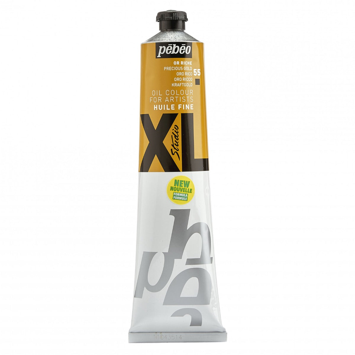 Pebeo Studio XL Olieverf 200 ml - 55 - Rijkgoud