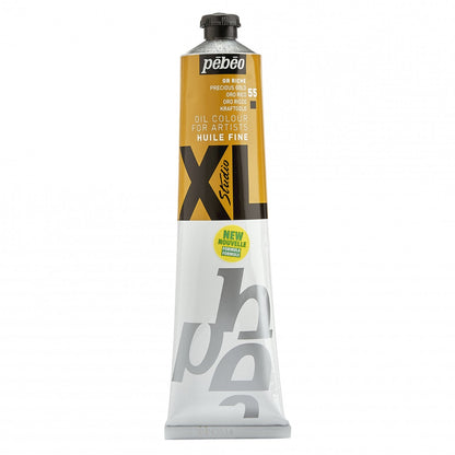 Pebeo Studio XL Olieverf 200 ml - 55 - Rijkgoud