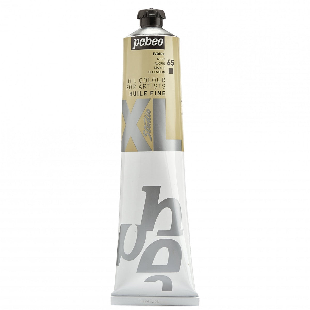 Pebeo Studio XL Olieverf 200 ml - 65 - Ivoorwit