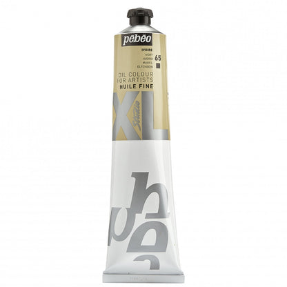 Pebeo Studio XL Olieverf 200 ml - 65 - Ivoorwit