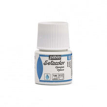 Pebeo Setacolor Opaque Textielverf 45 ml - 10 - Wit