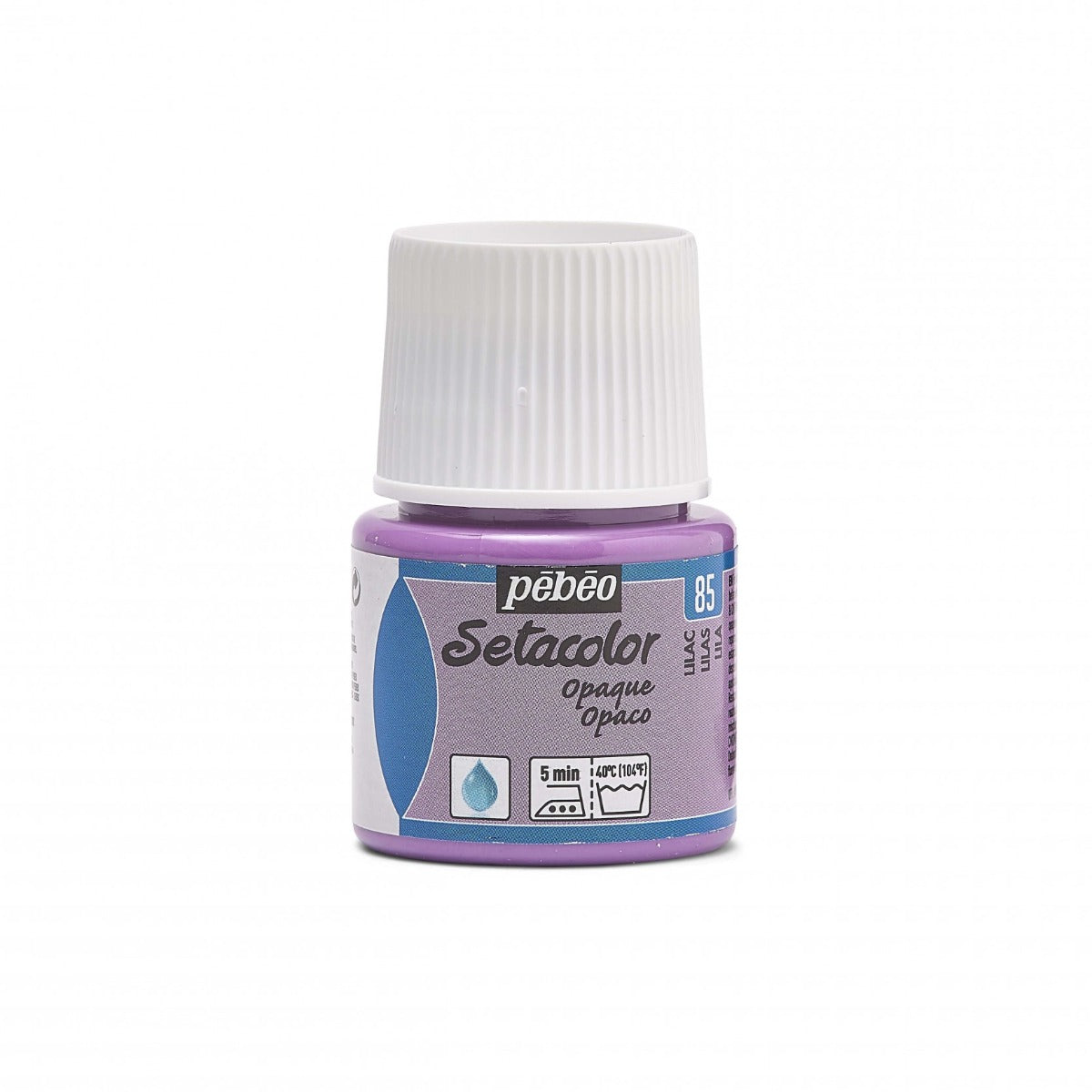 Pebeo Setacolor Opaque Textielverf 45 ml - 85 - Lila