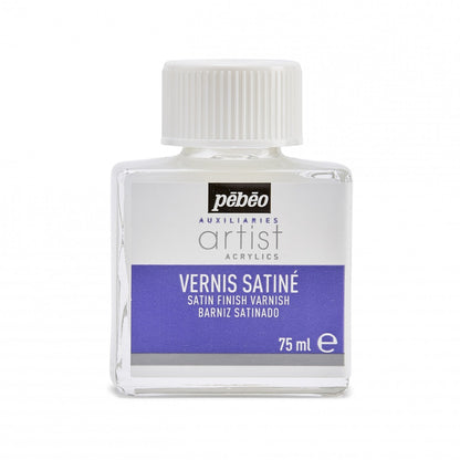 Pebeo Artist Acrylic Varnish - Satijn - 75 ml