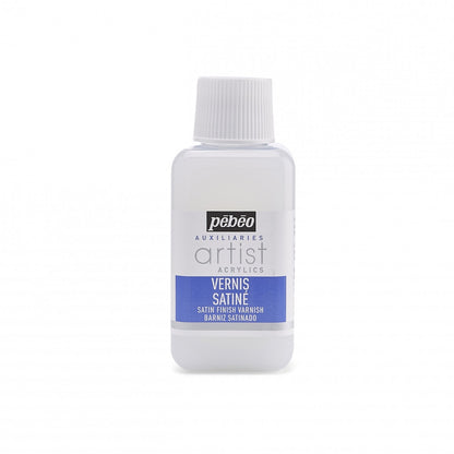 Pebeo Artist Acrylic Varnish - Satijn - 250 ml