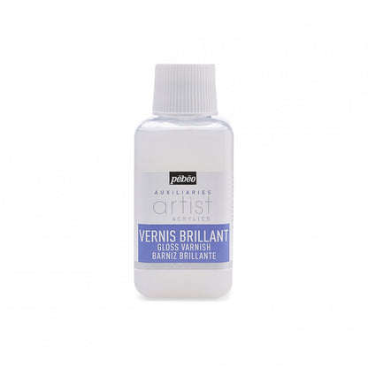 Pebeo Artist Acrylic Varnish - Glans - 250 ml