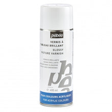 Pebeo Artist Acrylic Varnish Spray 400 ml - Glans - 400 ml