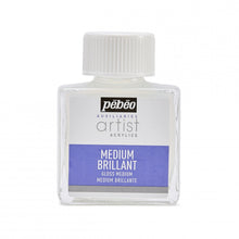 Pebeo Artist Acrylic Medium 75 ml - Gloss - 75 ml