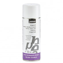 Pebeo Pastel, Pencil & Charcoal Fixative 200 ml.