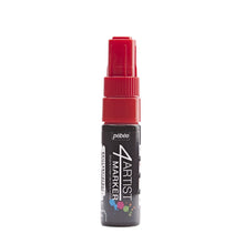 Pebeo 4Artist Oil Marker 8 mm - Rood