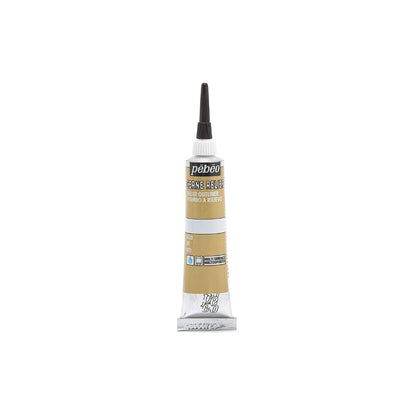 Pebeo Cerne Relief Omlijning 20 ml - Goud