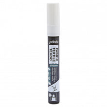 Pebeo Setacolor Opaque Marker 7A - White